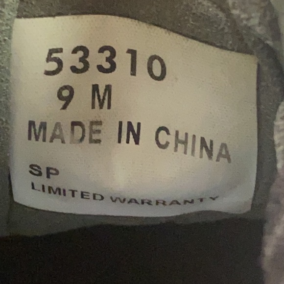 Footjoy DNA 2.0 White/Red Golf Cleats Shoes 53310 Men's Size 9 - Picture 12 of 13